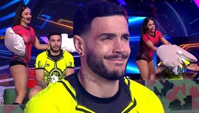Onelia Molina embarró de Mario Irivarren de la peor manera