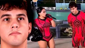 Onelia Molina encaró a Gabriel Meneses por riesgosa falta en vivo