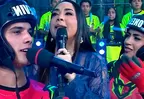 Onelia Molina encaró a Katia Palma por criticar a Kevin Díaz