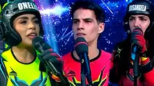 Onelia Molina encaró a Kevin Díaz por ayudar a Rosángela Espinoza