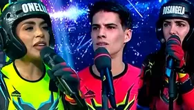 Onelia Molina encaró a Kevin Díaz por ayudar a Rosángela Espinoza