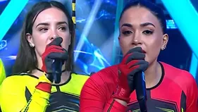 Onelia Molina encaró a Rosángela Espinoza por criticar a Mario