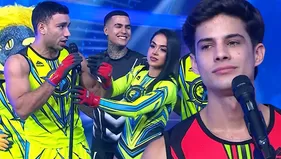 Onelia Molina encaró a Said Palao por ataques a Kevin Díaz