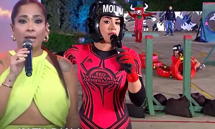 Onelia Molina defendió a Gabriel por burlas de Katia Palma