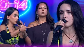 Onelia Molina enfrentó a Rosángela para defender a Katia Palma