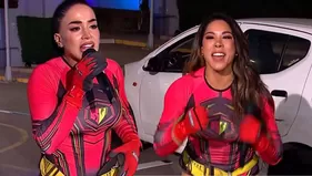 Onelia Molina enfureció al perder contra Karen Dejo: "Es injusto"