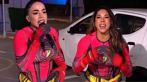 Onelia Molina enfureció al perder contra Karen Dejo: "Es injusto"