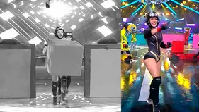 Onelia Molina estalló de emoción al vencer a Alejandra Baigorria