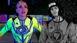 Onelia Molina estalló tras reclamos por saliditas con Kevin Díaz