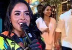 Onelia Molina explicó por qué agarró la mano de Kevin en viaje
