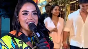Onelia Molina explicó por qué agarró la mano de Kevin en viaje