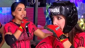 Onelia Molina explotó contra Rosángela Espinoza y la expone
