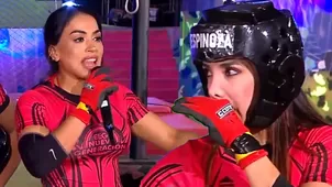 Onelia Molina explotó contra Rosángela Espinoza y la expone