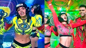 Onelia Molina explotó tras perder competencia contra Melissa Loza
