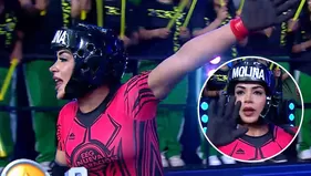 Onelia Molina explotó tras perder punto clave en EEG