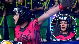 Onelia Molina explotó tras perder punto clave en EEG