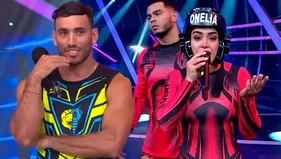 Said Palao 'cuadró' a Katia Palma tras reclamo por Johanna