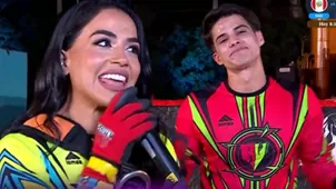 Onelia Molina expuso en vivo 'secreto' de Kevin Díaz tras viaje