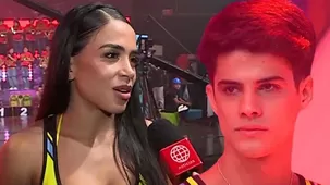 ¿Onelia quiere volver a los Combatientes por Kevin Díaz?