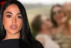 Onelia Molina felicitó a ex de Mario Irivarren por su compromiso