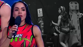 Onelia quedó en shock | Composición: Katherine Lozano