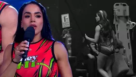 Onelia Molina fue suspendida de Esto Es Guerra: Sin remuneración