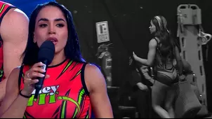 Onelia Molina fue suspendida de Esto Es Guerra: Sin remuneración