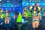 Onelia Molina ganó a Melissa Loza y así dedicó su punto