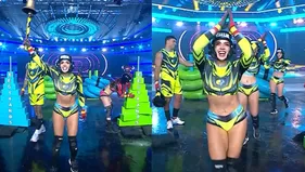 Onelia Molina ganó a Melissa Loza y así dedicó su punto