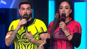 Onelia Molina llamó mi amor a Jota Benz ¿y Mario Irivarren?