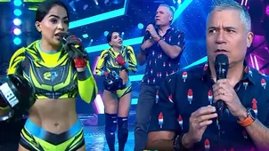 Onelia Molina hizo fuerte acusación contra Mathías Brivio