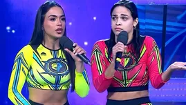 Onelia Molina hizo fuerte reclamo contra Raysa Ortiz. | Fuente: EEG