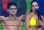 Onelia Molina hizo en vivo inesperada invitación a Kevin Díaz