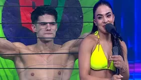Onelia Molina hizo en vivo inesperada invitación a Kevin Díaz