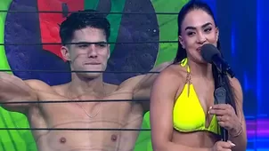 Onelia Molina hizo en vivo inesperada invitación a Kevin Díaz