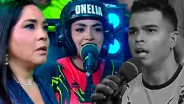 Onelia Molina humilló a Leandro con comentario sobre Katia Palma. | Fuente: América Televisión