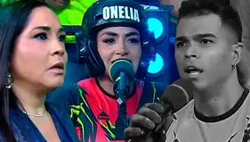 Onelia Molina humilló a Leandro con comentario sobre Katia Palma