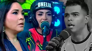 Onelia Molina humilló a Leandro con comentario sobre Katia Palma