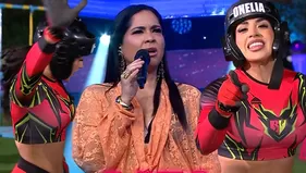 Onelia Molina ignoró así la advertencia de Katia Palma