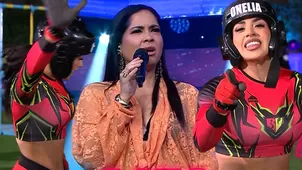 Onelia Molina ignoró así la advertencia de Katia Palma