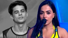 Onelia Molina incómoda mandó EN VIVO a la friendzone a Kevin Díaz