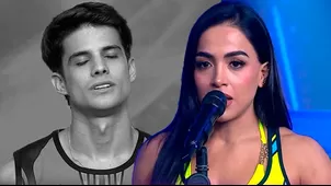 Onelia Molina incómoda mandó EN VIVO a la friendzone a Kevin Díaz