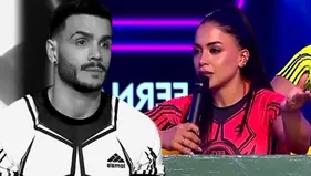 Onelia Molina lanzó duro dardo a Mario Irivarren: Deja de mirarme