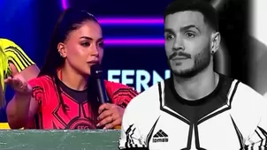 Onelia Molina lanzó duro dardo a Mario Irivarren: Deja de mirarme