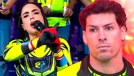 ¿Onelia Molina lanzó indirecta sobre Patricio Parodi tras quedar suspendida? | Fuente: América Televisión