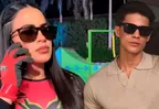 Onelia Molina le jugó broma pesada a Kevin Díaz con divertido video