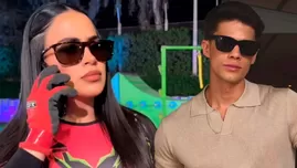 Onelia troleando a Kevin | Fuente: Instagram