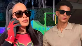 Onelia Molina le jugó broma pesada a Kevin Díaz con divertido video