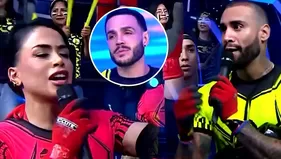 Onelia Molina llamó “mi amor” a Jota Benz ¿y Mario Irivarren?