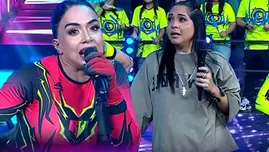 Onelia Molina llamó 'traicionera' a Katia Palma | Fuente: EEG